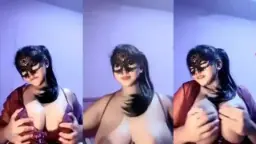 Gadis Seksi Miss Pearl Tobrut Yang Menggoda