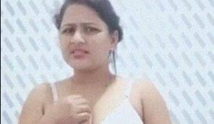 Ibu India Nakal Terang-terangan Bocorkan Video Telanjang Mms