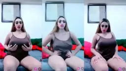 Icha Ayu Tobrut, Tubuh Menggoda Dan Nafsu Yang Membara