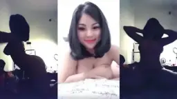 Mengintip Sensasi Babyferiosa Telanjang Bulat Di Kamar Tidur