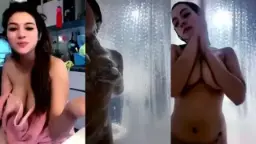 Mozara Telanjang Bugil Live Streaming Mandi Di Kamar Mandi