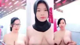 Putri Fatikah, Sang Ukhti Berhijab Hitam Yang Menggoda