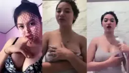 Selebgram Widianti Buka-bukaan Di Live Ig, Bikin Penasaran Dan Ngacengin!