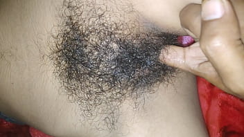 Puki Mulus Bibi India Dihardik Cepat