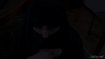 Kesepakatan Abad Ini Ditutup Dengan Ciuman Panas Dan Rayuan Mesra Dari Gadis Arab Berhijab – Lilimissarab