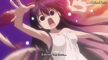 Malam Panas Bersama Gadis Rohani Di Date A Live Season 2 Episode 2