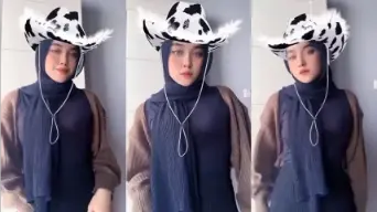 Ariza Rafifa, Tiktoker Sensual Yang Bikin Heboh Dan Bikin Napsu Bergelora