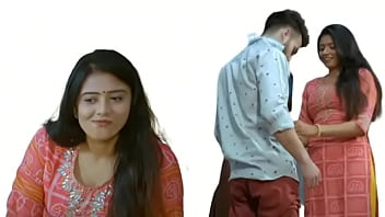Istri Ceritakan Kisah Mesra Dalam Hindi || Ulasan Seri Web Istri Yang Menggoda