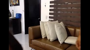 Suami Menggila Di Ranjang, Istri Patuh Menggoda Di Depan Kamera Bagian 2