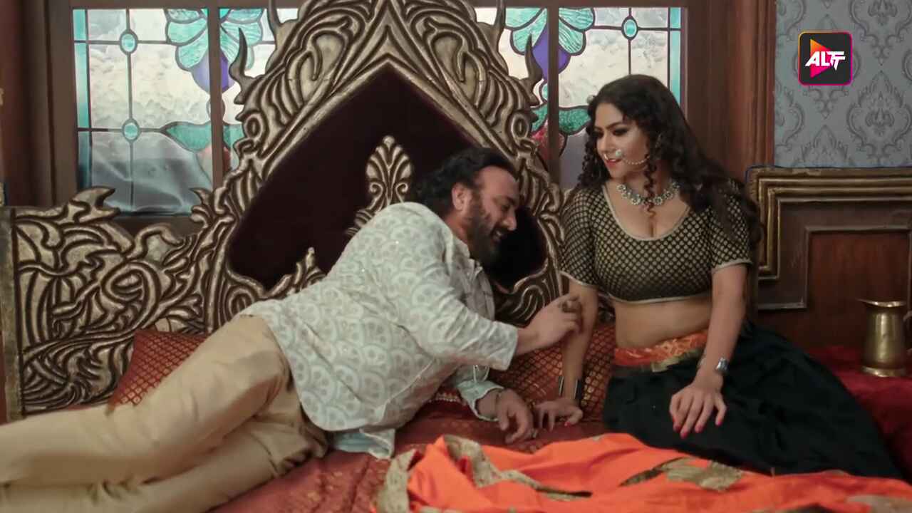 Gadis Naag Yang Tersesat: Episode 6 – Nafsu Membara Di Kuil Rahasia