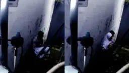 Gadis Smp Digoyang Ganas Di Lorong Sempit