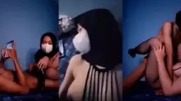 Hijaber Hot Menggoda Bikin Nafsu Meledak Di Twitter