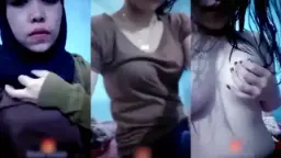 Jatah Pap Untuk Ayang Berbalut Hijab