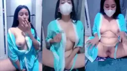 Kylee Live Telanjang Bulat Kontol Basah Memek Becek