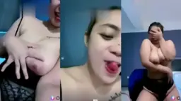 Neng Montok Dengan Payudara Besar Menggoda