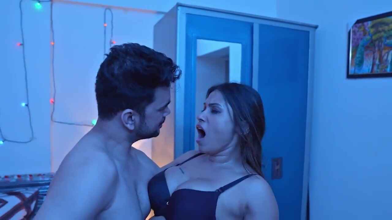Pemerasan Nafsu Di Aplikasi Nazar: Episode 6 Web Seri Panas Hindi