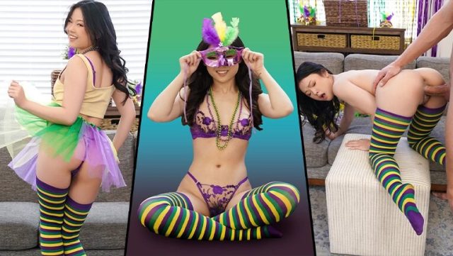 Pesta Topan Lulu Chu: Badai Malam Di Exxxtrasmall
