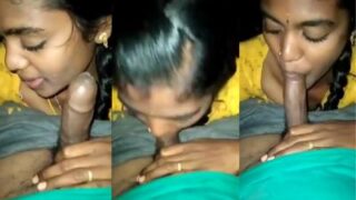 Video Gadis Tamil Menghisap Kontol Besar Dengan Nafsu