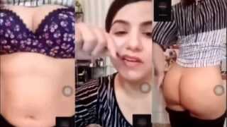 Video Panas Ayesha Akram Yang Mengguncang Pakistan