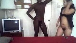 Wanita Delhi Coba Bbc Dalam Video Mms Mesranya