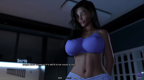 Adik Tiri Tergoda Melihat Kakak Tirinya Mengocok Kontol Sambil Mencium Celana Dalamnya – Animasi Hentai 3d Panas Di Santa County