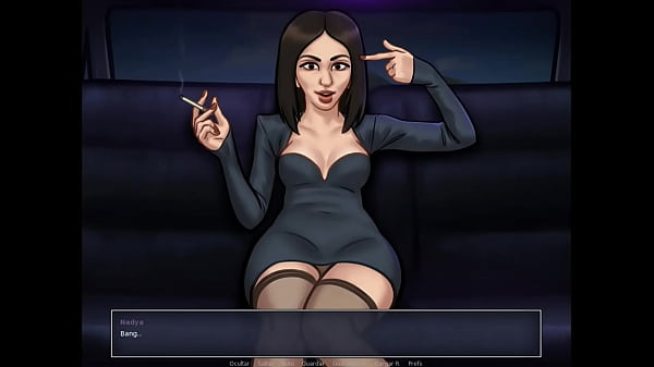 Nadya Si Gadis Rusia Yang Menggoda Di Musim Panas