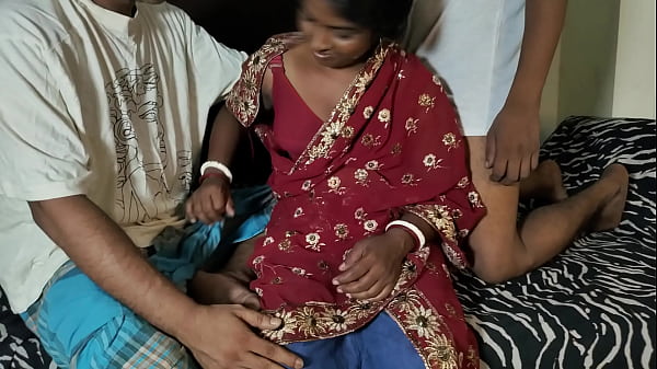 Bhabhi Manis Selingkuh Dari Suami Dan Digilir Dua Kakak Ipar