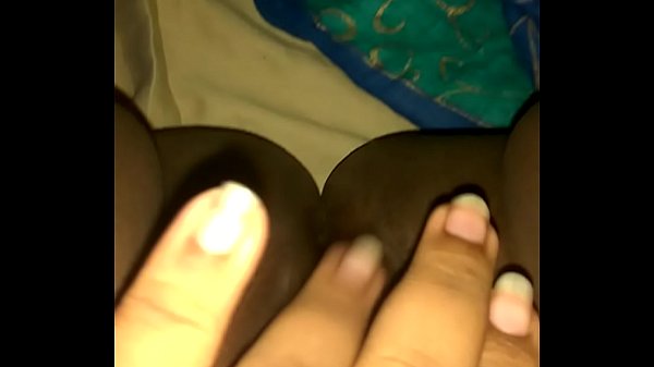 Gadis Desi Menggoda Dirinya Sendiri