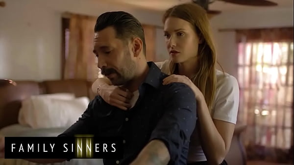 Ashley Lane Merana Di Ranjang, Menggigil Menanti Tommy Memuaskan Kerinduan Liarnya – Family Sinners