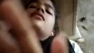 Gadis Bangladesh 18 Tahun Amatir Menikmati Malam Panas Penuh Gairah
