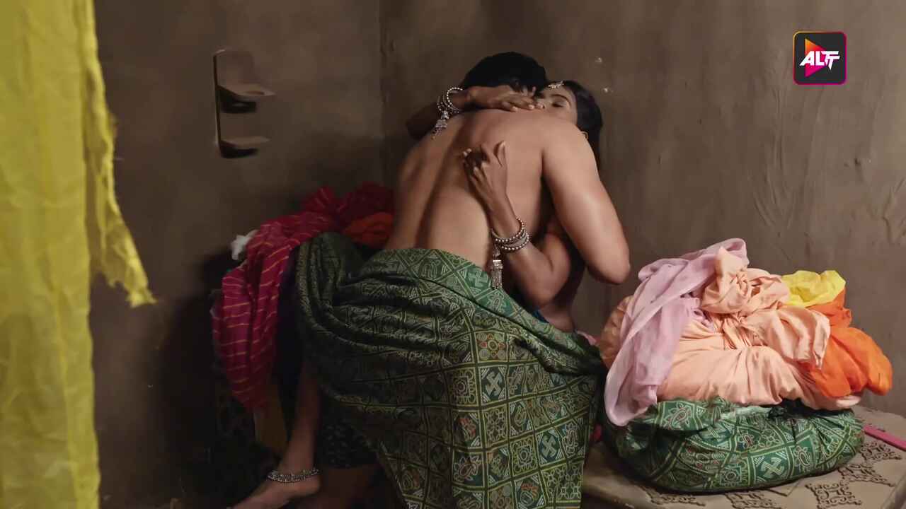 Gadis Naag Yang Menggoda: Episode 3, Nafsu Membara Di Seri Web Erotis 2024