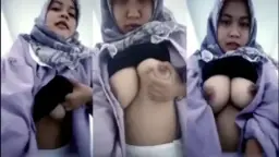 Jilbab Hot Yang Lagi Ngehits Part 1
