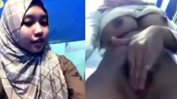 Lynjlboob Berhijab Tapi Menggairahkan