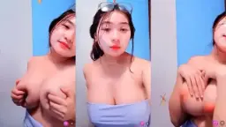 Miyuki, Abg Chindo Cantik Dengan Payudara Besar Menggoda