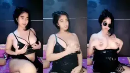 Montoknya Payudara Miss Babyuh Yang Menggoda