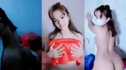 Selebgram Yayang V Mangolive Remas Payudara