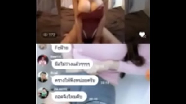 ไลฟ์สดกลุ่มลับสุดเร่าร้อน น้องฝ้ายโชว์สัดส่วนเซ็กซี่จัดเต็ม