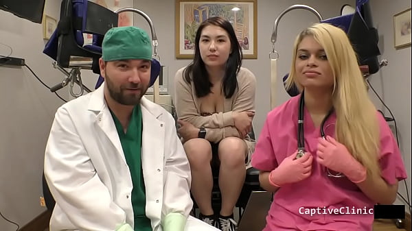 Kisah Mina Moon: Kamp-kamp Rahasia China Yang Menindas, Dibongkar Dr. Tampa & Destiny Cruz! Film Panas 5 Jam Hanya Di Bondageclinic!
