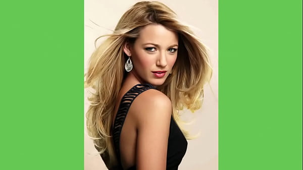 Video Masturbasi Blake Lively Yang Menggairahkan