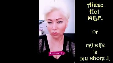 Nyonya Rusia Matang, Pendeta Setia Bagi Kecanduan Kontol Suaminya