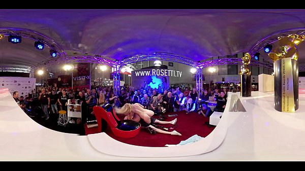 Venus Lesbo Live 360 Derajat Vr
