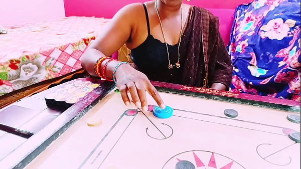 Video Panas: Permainan Carrom Yang Bikin Bhabhi Mesra Dengan Adik Ipar, Obrolan Nakal Dalam Bahasa Telugu.
