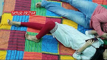 Gadis Remaja Tiri Mesra Dengan Kakak Tirinya Di Kamar, Suara Erang Dalam Bahasa Hindi