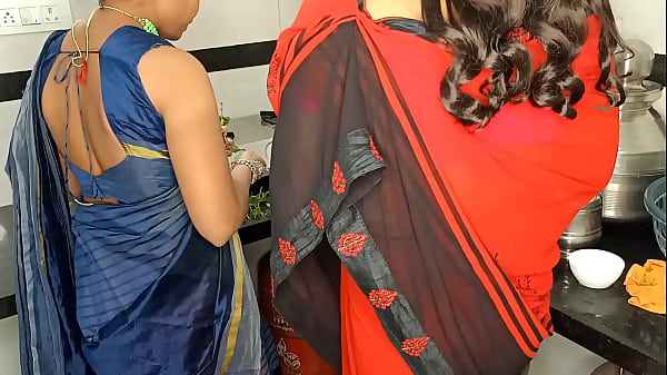 Komel Dan Ibu Mertuanya Menggoda Di Dapur, Panasnya Bikin Tak Tahan