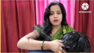 Bhaiya Bhabhi Mesra Di Webcam – Adegan Panas India