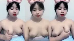 Gadis Lugu Berubah Jadi Jalang, Nenen Miss Teyy Bikin Goyang