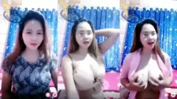 Gadis Remaja Toge Yang Menggoda