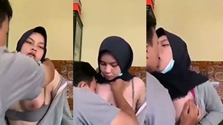 Goyang Dada Pacar Usai Kelas