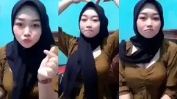 Live Streaming Hijab Montok Bikin Napsu Gatel