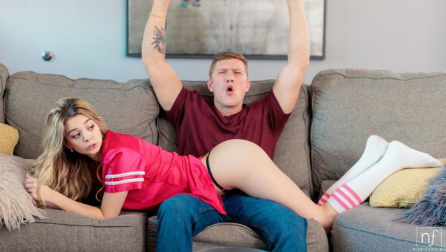 Sentuhan Di Sini, Gol Kemenangan Bersama Molly Little Dan Oliver Flynn